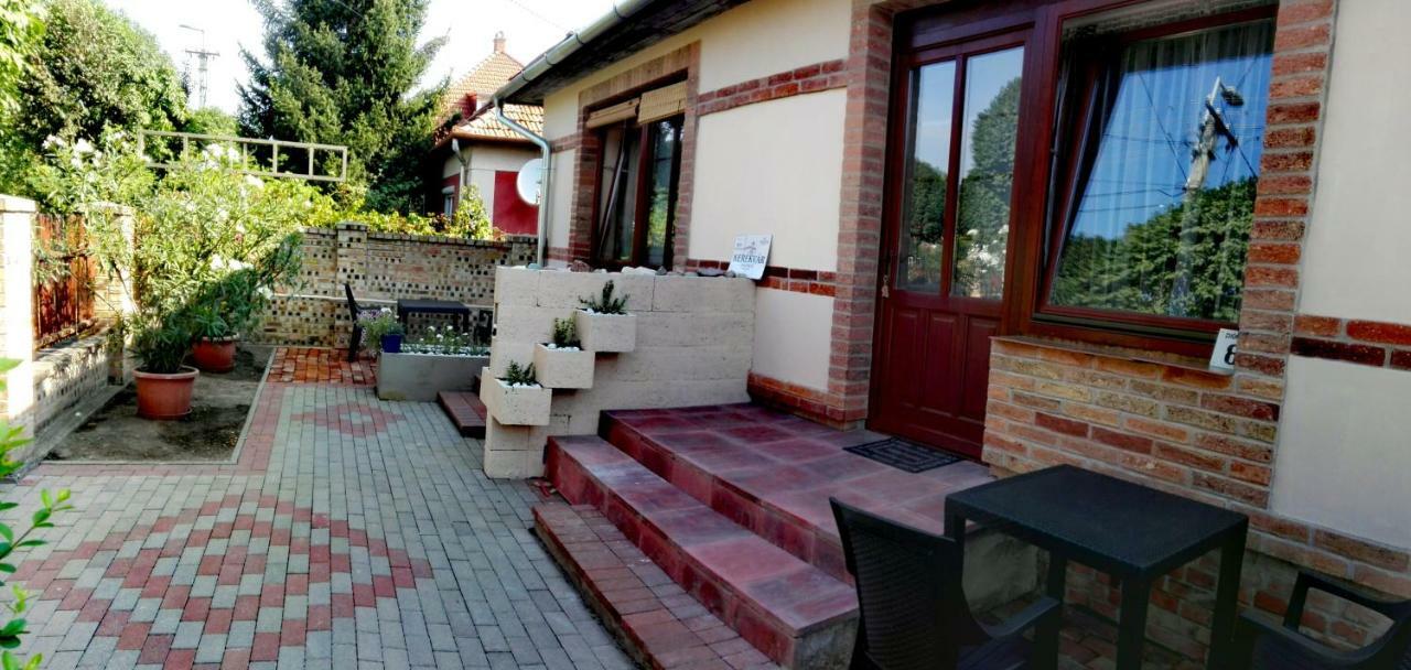 Kerekvar Apartman Gyula Zewnętrze zdjęcie